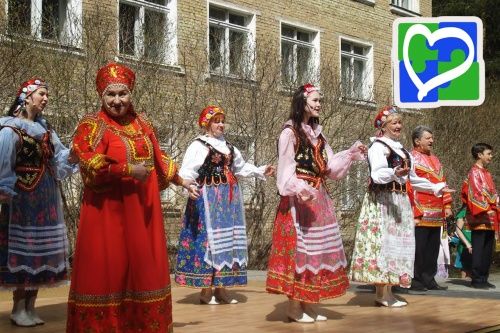 Год добрых дел: Фестиваль дружбы в Детском парке